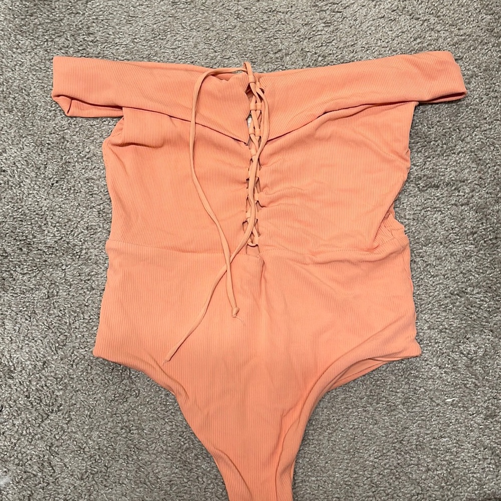 L Space Swimsuit